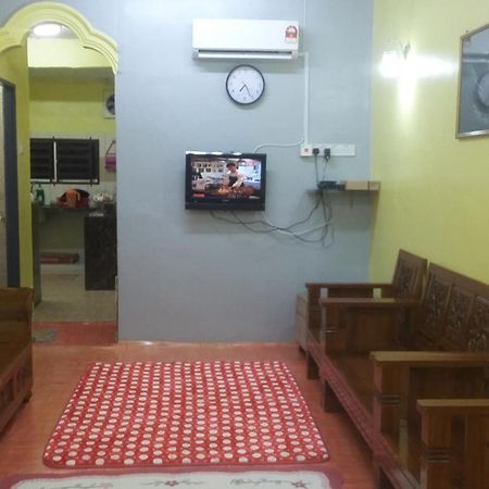 Jitra Homestay Exterior foto