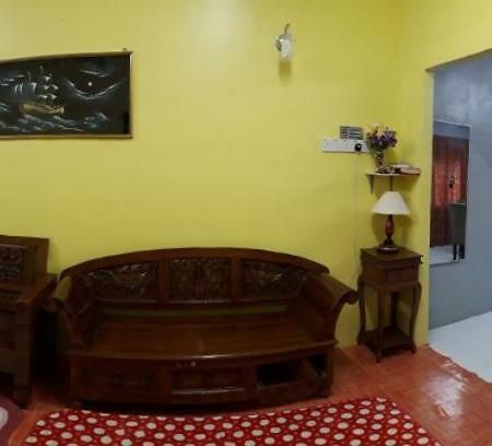 Jitra Homestay Exterior foto