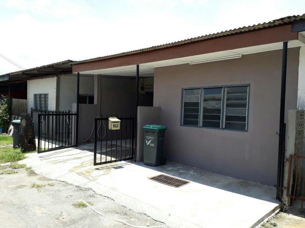 Jitra Homestay Exterior foto