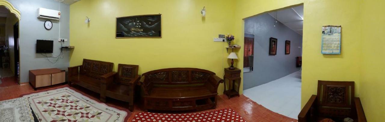 Jitra Homestay Exterior foto